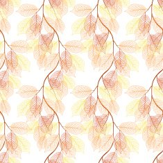 Autumn seamless pattern N83