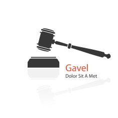 gavel icon N6