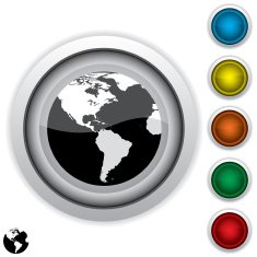 Earth Icon N5