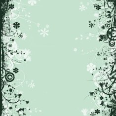 floral grunge N7