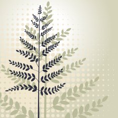Plants Silhouettes N3