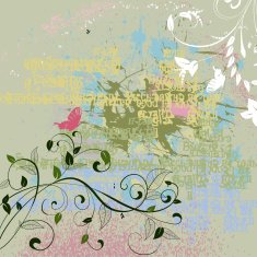 Retro grunge vintage background N3