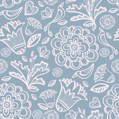Flower background N124
