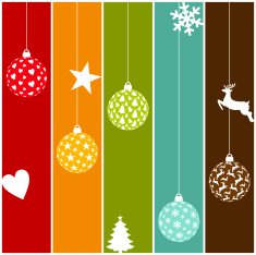 christmas card N210