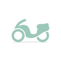 motorcycle icon N14
