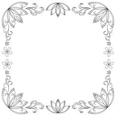Abstract background contours N3