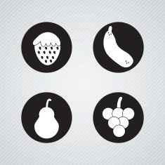 Fruits Icons N8