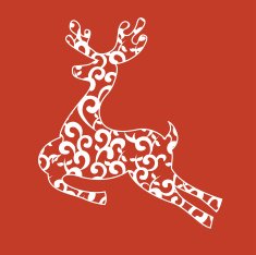 Christmas design N83