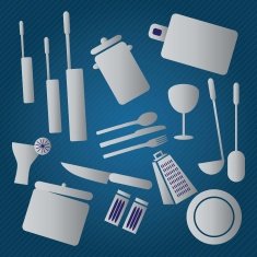 Kitchen Icons N28