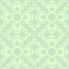 neutral floral wallpaper plant swirls and curves N3