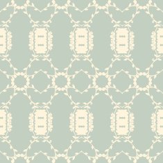 neutral floral wallpaper plant swirls and curves N4