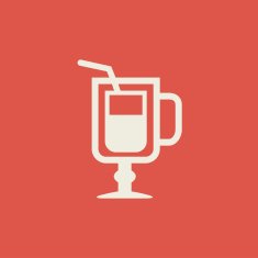 Drink Flat Icon N13