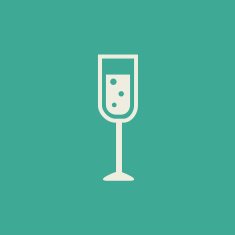 Drink Flat Icon N28