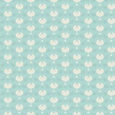 Damask seamless pattern N474