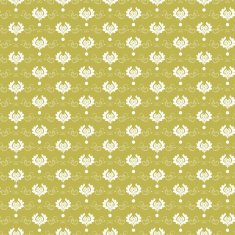 Damask seamless pattern N476