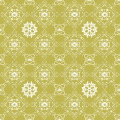 Damask seamless pattern N488