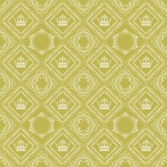 Damask seamless pattern N494