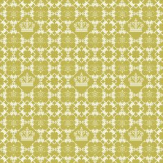 Damask seamless pattern N497