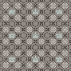 Damask seamless pattern N498