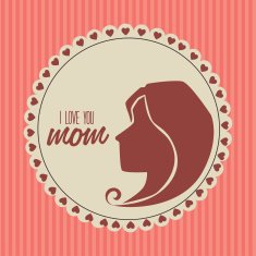 Mothers day design