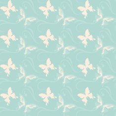 Damask seamless pattern N522