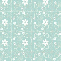 Damask seamless pattern N523