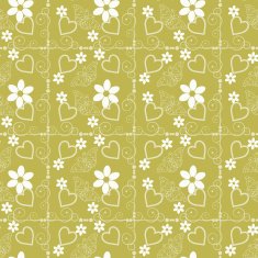 Damask seamless pattern N524