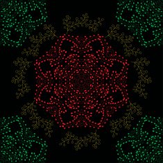 Damask seamless pattern for design N6