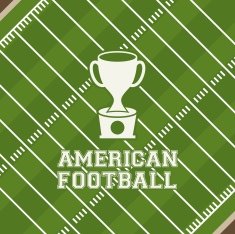 american football N55