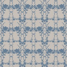 floral wallpaper N143