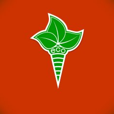 Ecological symbol