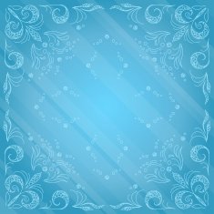 abstract floral background N156