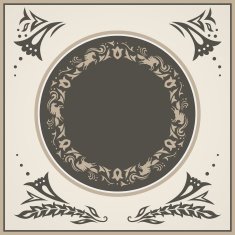 arabic ornament N5