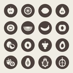 Fruits Icons N9