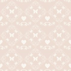 floral background seamless pattern wallpaper N77