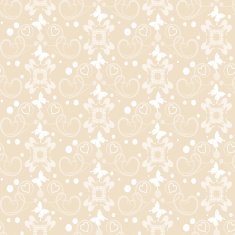 floral background seamless pattern wallpaper N85