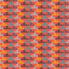 floral background seamless pattern wallpaper N102
