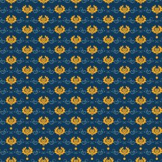 floral background seamless pattern wallpaper N107