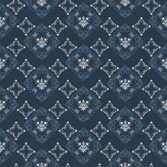 floral background seamless pattern wallpaper N116