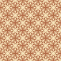 Seamless Geometric Pattern N274