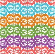 Abstract seamless pattern N1348