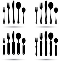 Cutlery set N5