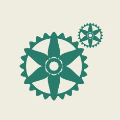 Eco Flat Icon N14