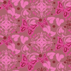 wallpaper floral seamless pattern N14