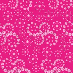 Seamless floral background N349