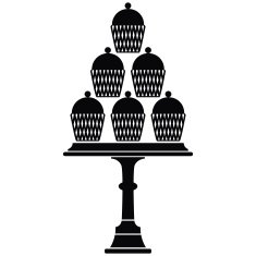 Cup Cake Stand