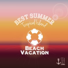 Summer design N124