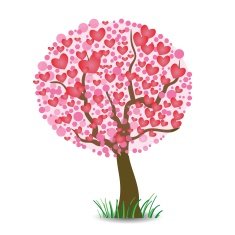 Heart Tree N33