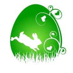 easter illustration N49
