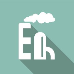 Eco Flat Icon N22